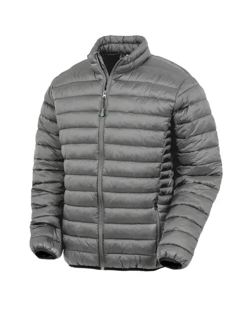 2x Embroidered Workwear Result Puffer Jackets Bundle