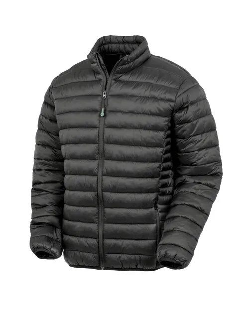 2x Embroidered Workwear Result Puffer Jackets Bundle