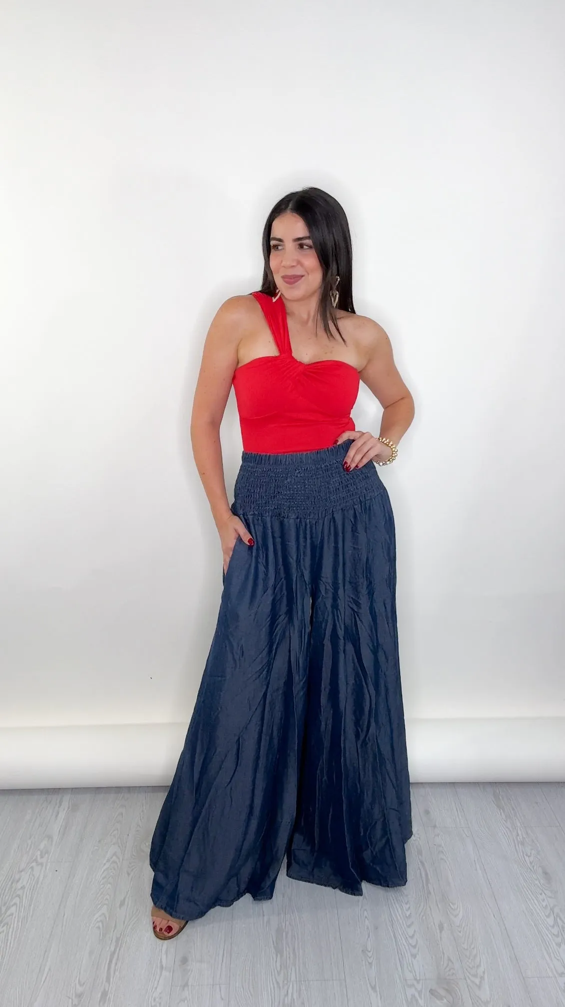 Aimara Pants