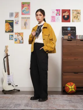 Cargo Pants | Black