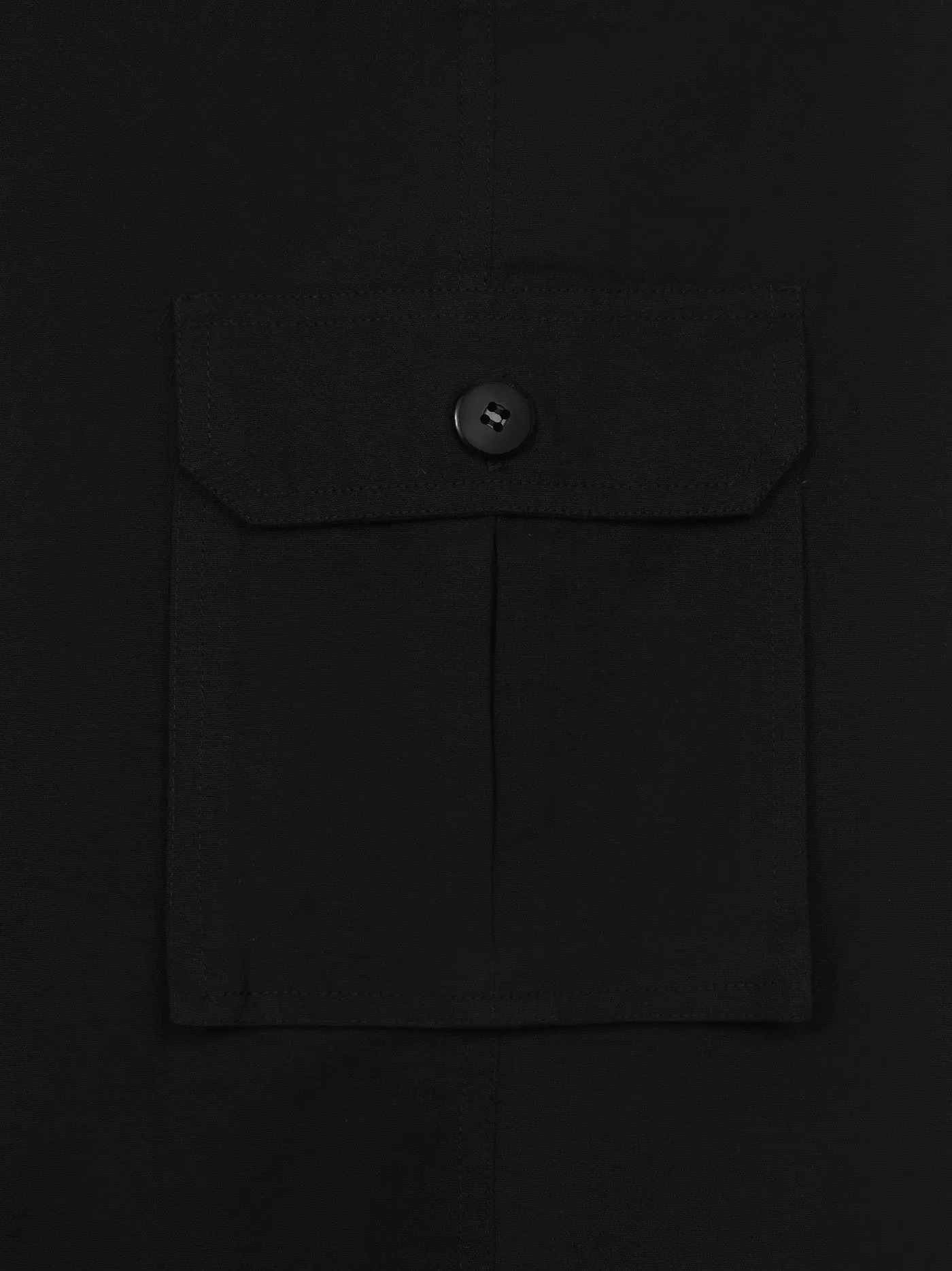 Cargo Pants | Black