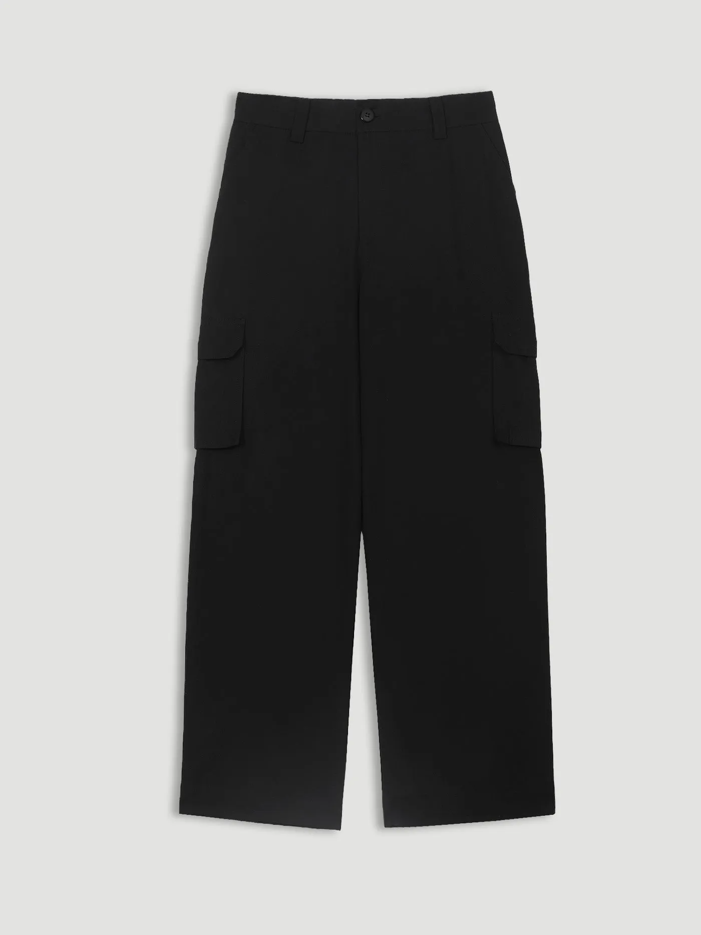 Cargo Pants | Black