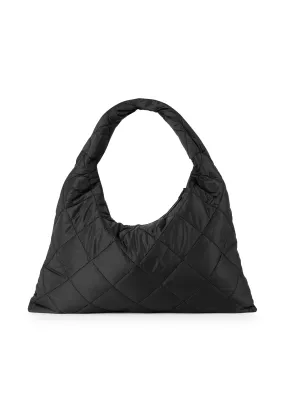 Jones Puffer Hobo Matte - Haute Shore