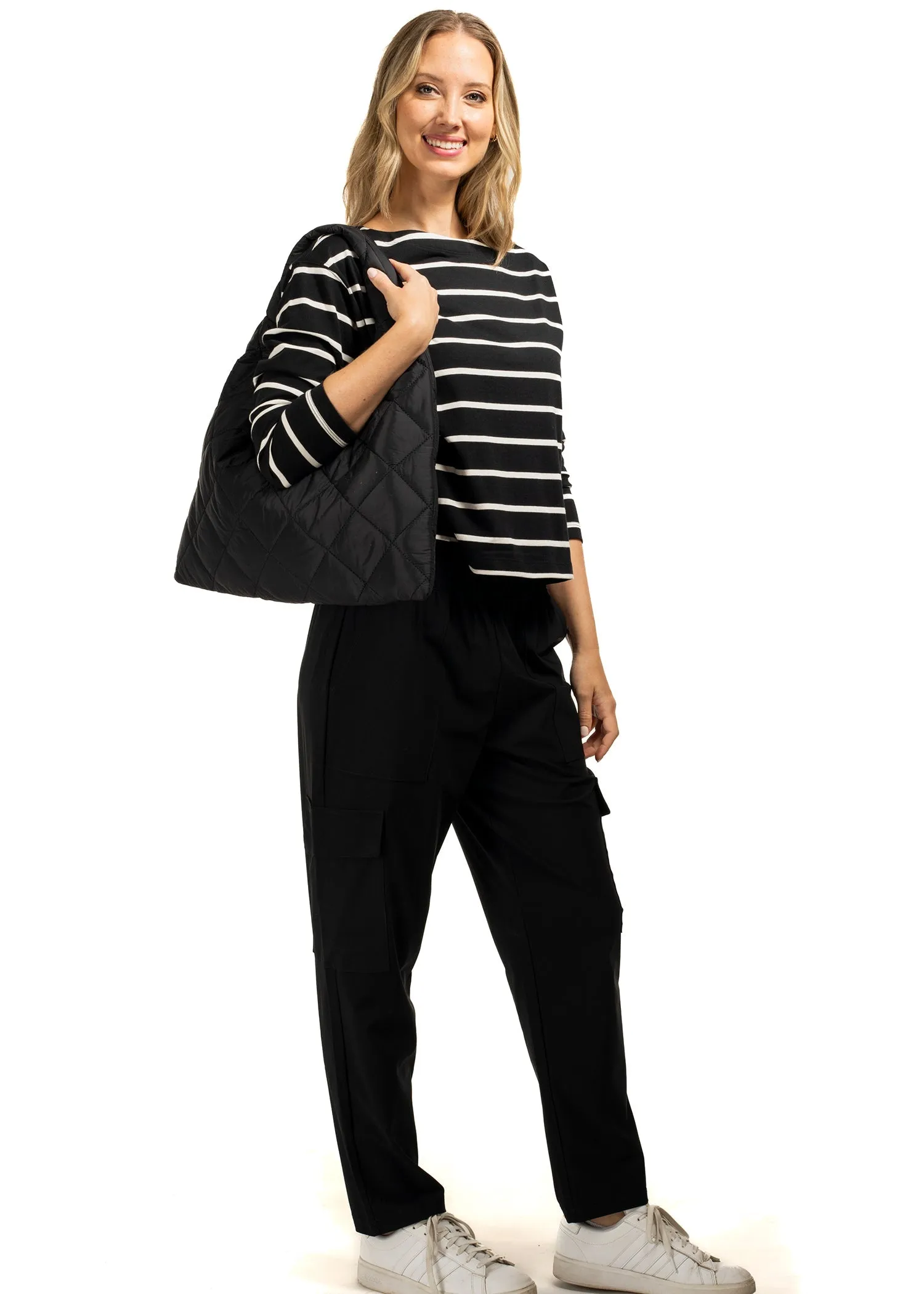 Jones Puffer Hobo Matte - Haute Shore