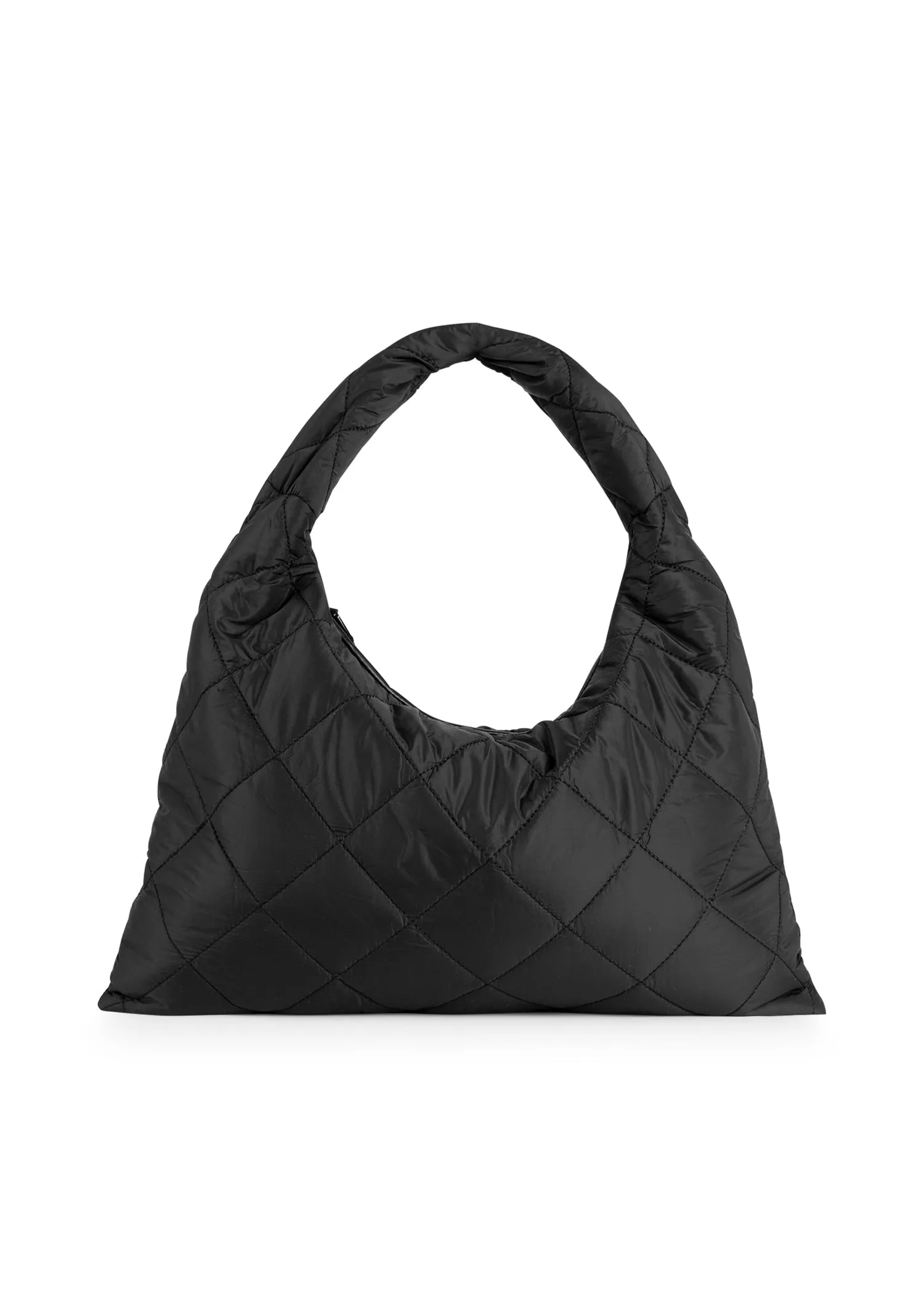 Jones Puffer Hobo Matte - Haute Shore