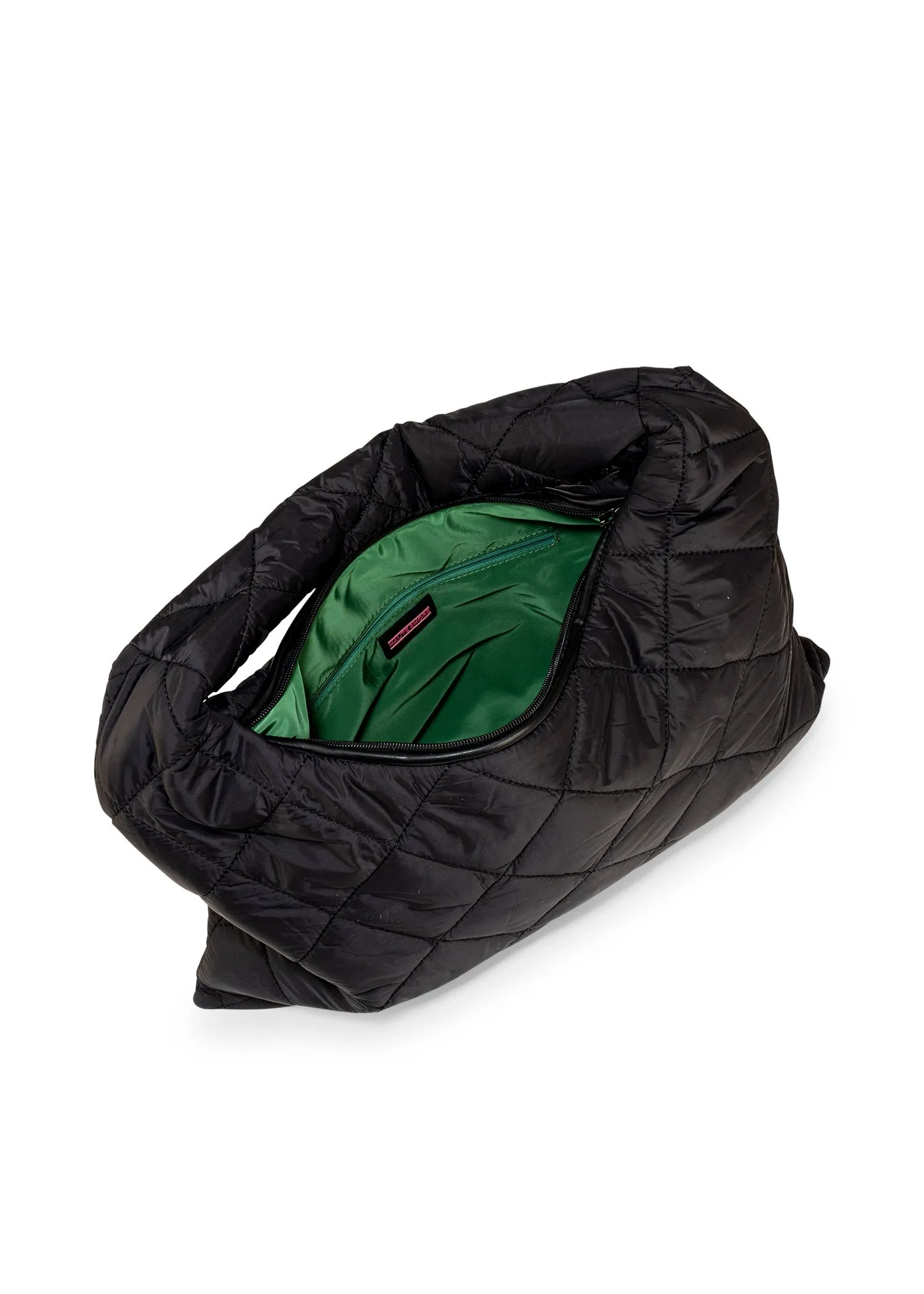 Jones Puffer Hobo Matte - Haute Shore