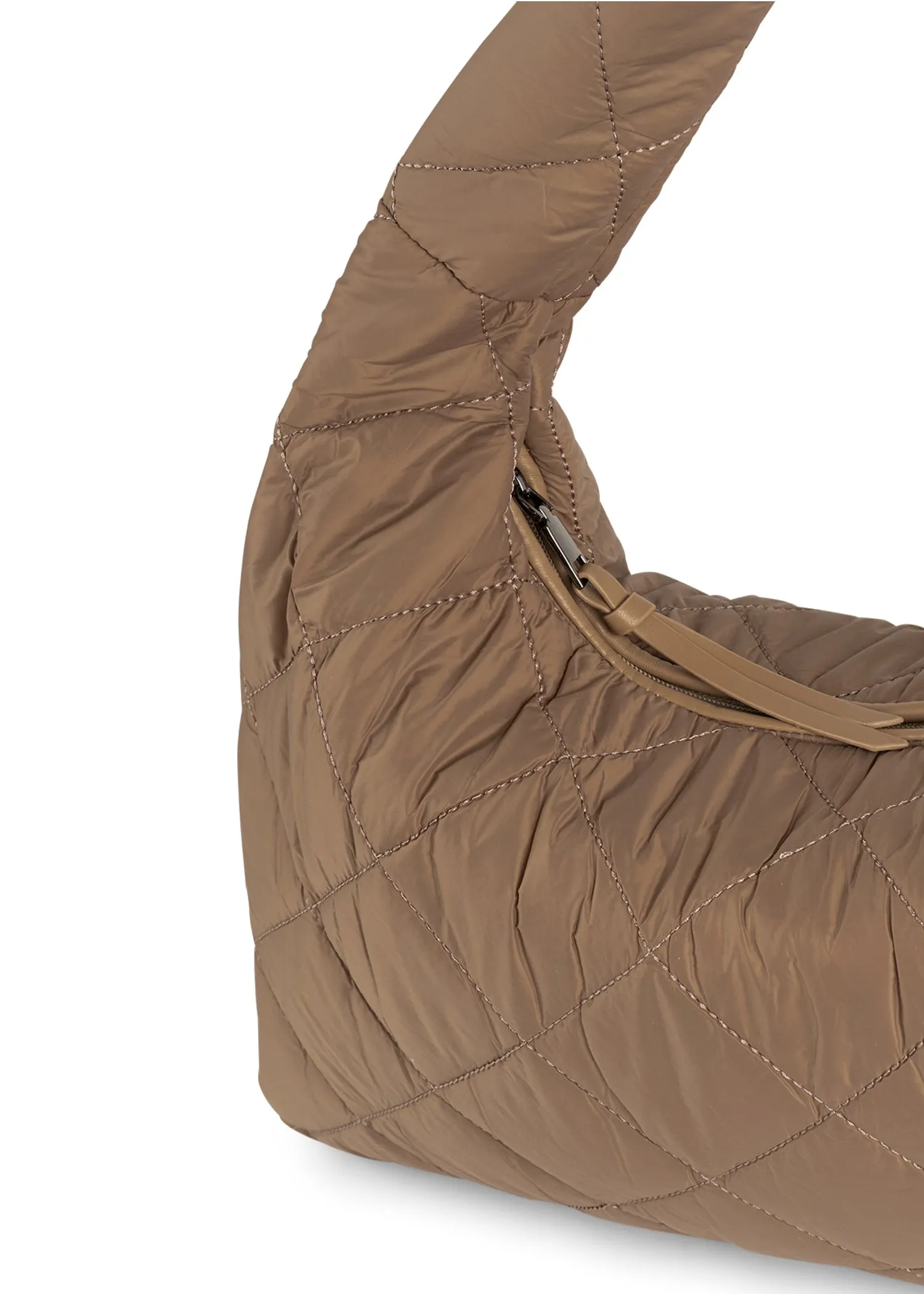 Jones Puffer Hobo Toast - Haute Shore