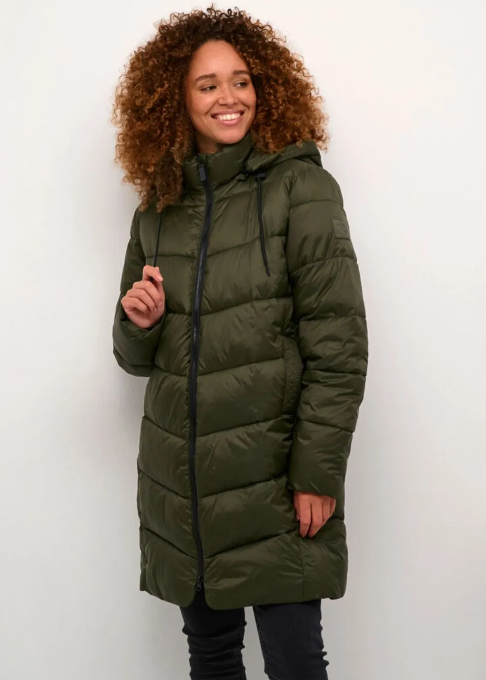 KASUSANNE COAT