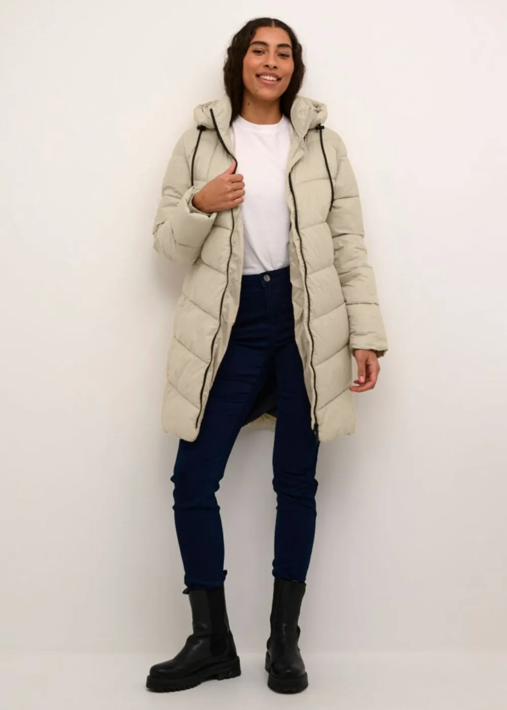 KASUSANNE COAT