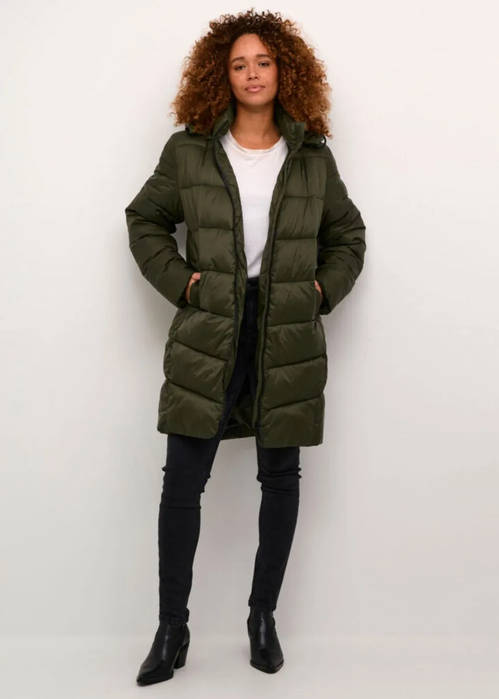KASUSANNE COAT