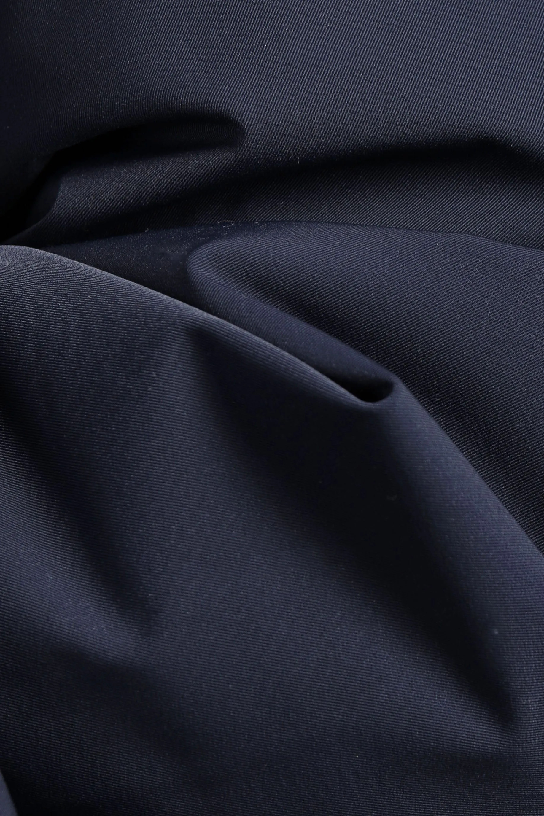 Light Twill Oversized Navy