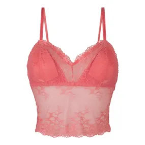 LINGADORE DAILY BRALETTE SPICED CORAL