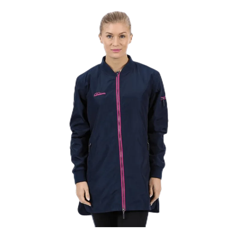 Madison Jacket Blue