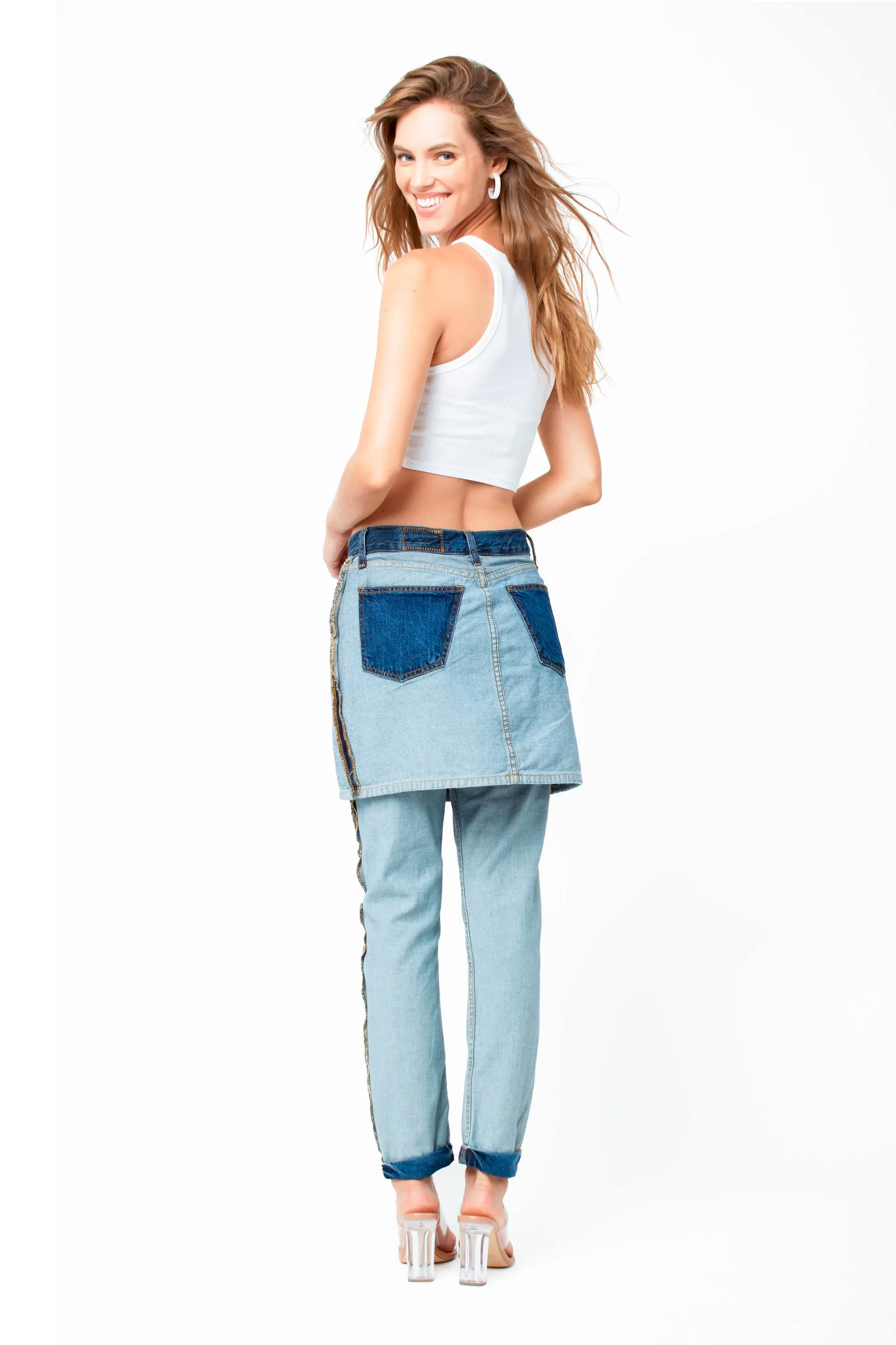 Nia Skirt In Here With You