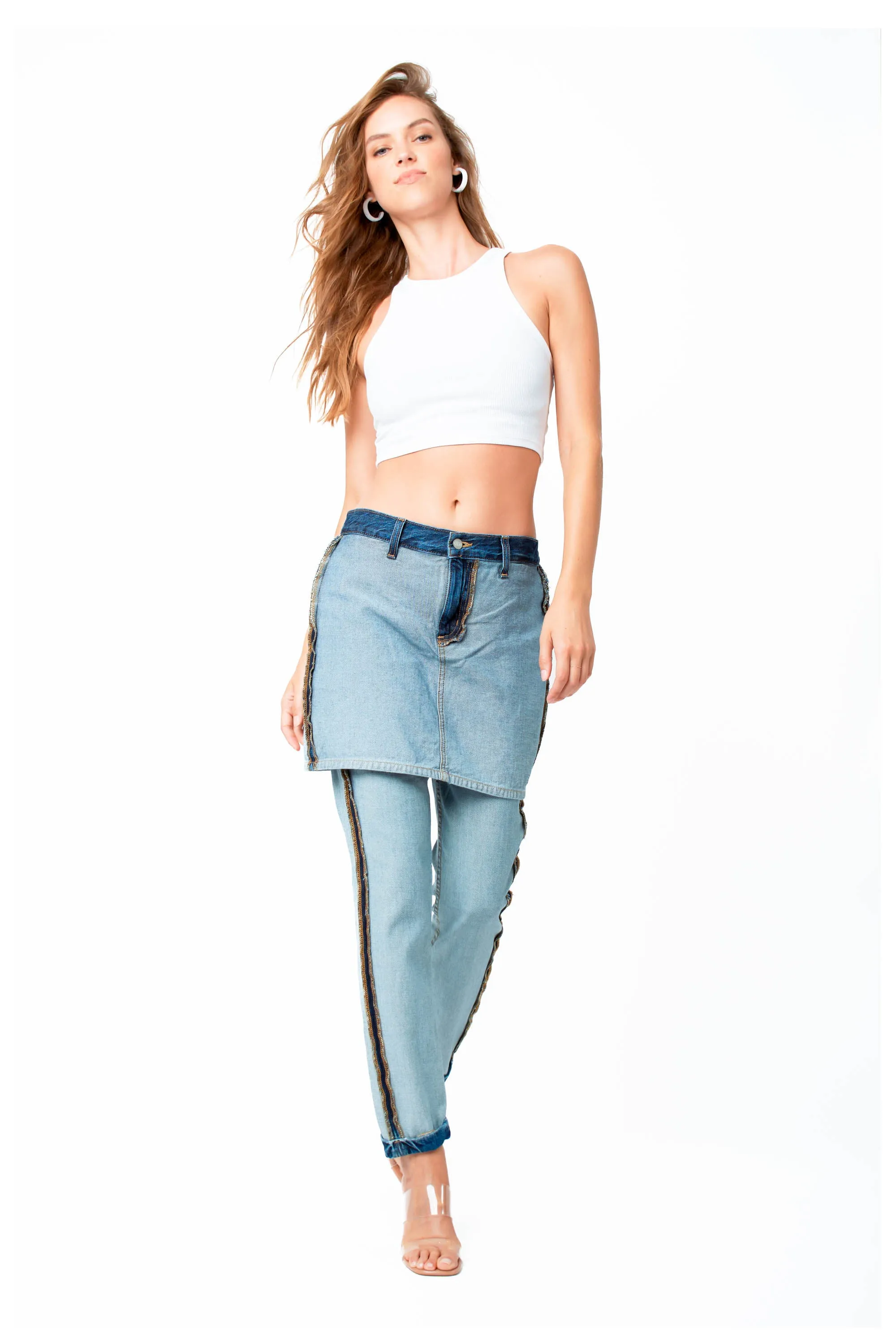 Nia Skirt In Here With You