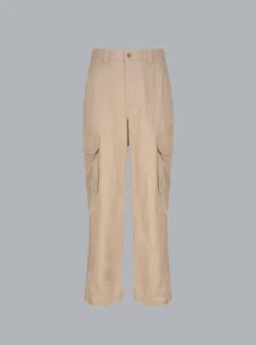Popeline Beige