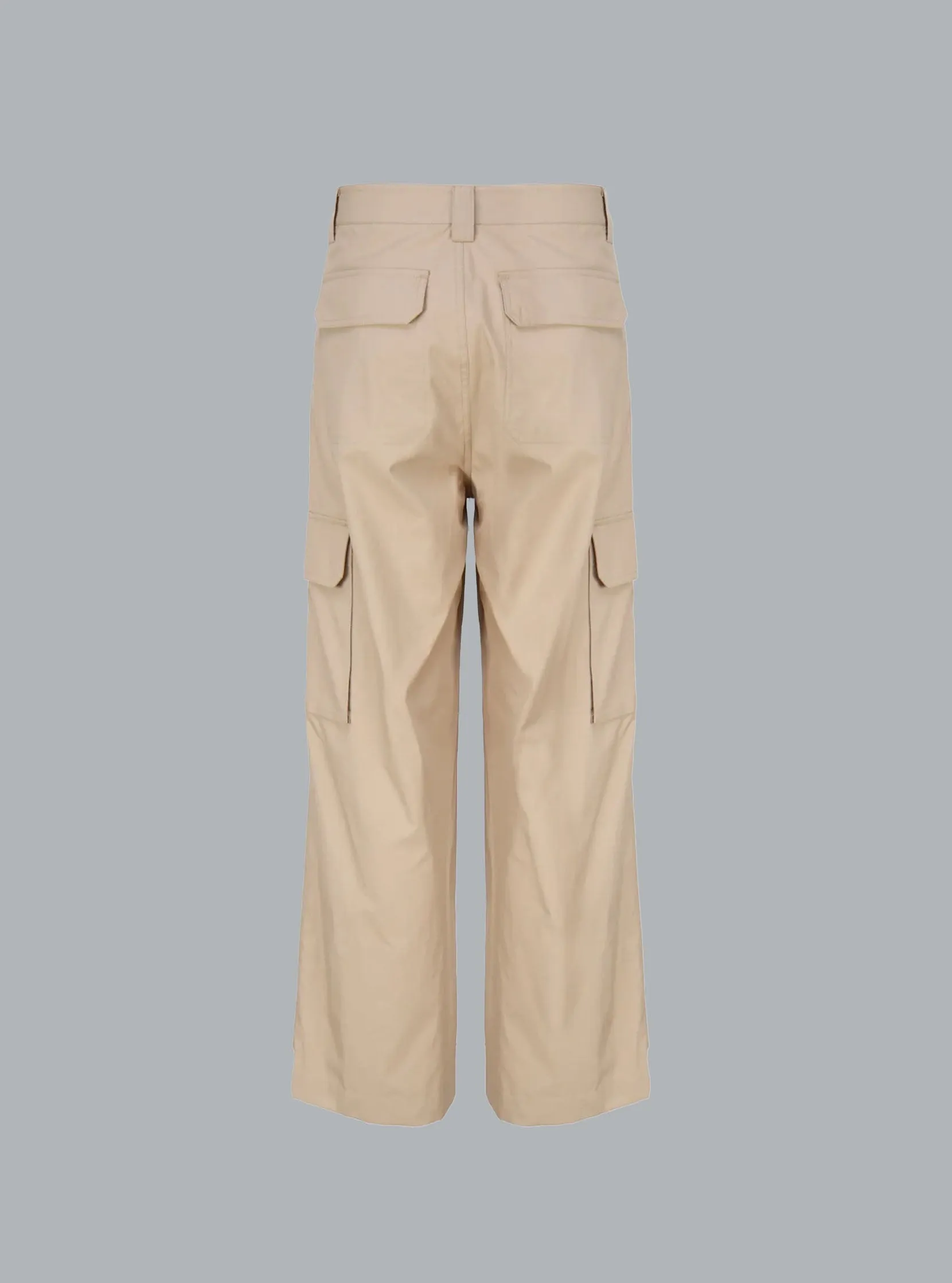 Popeline Beige