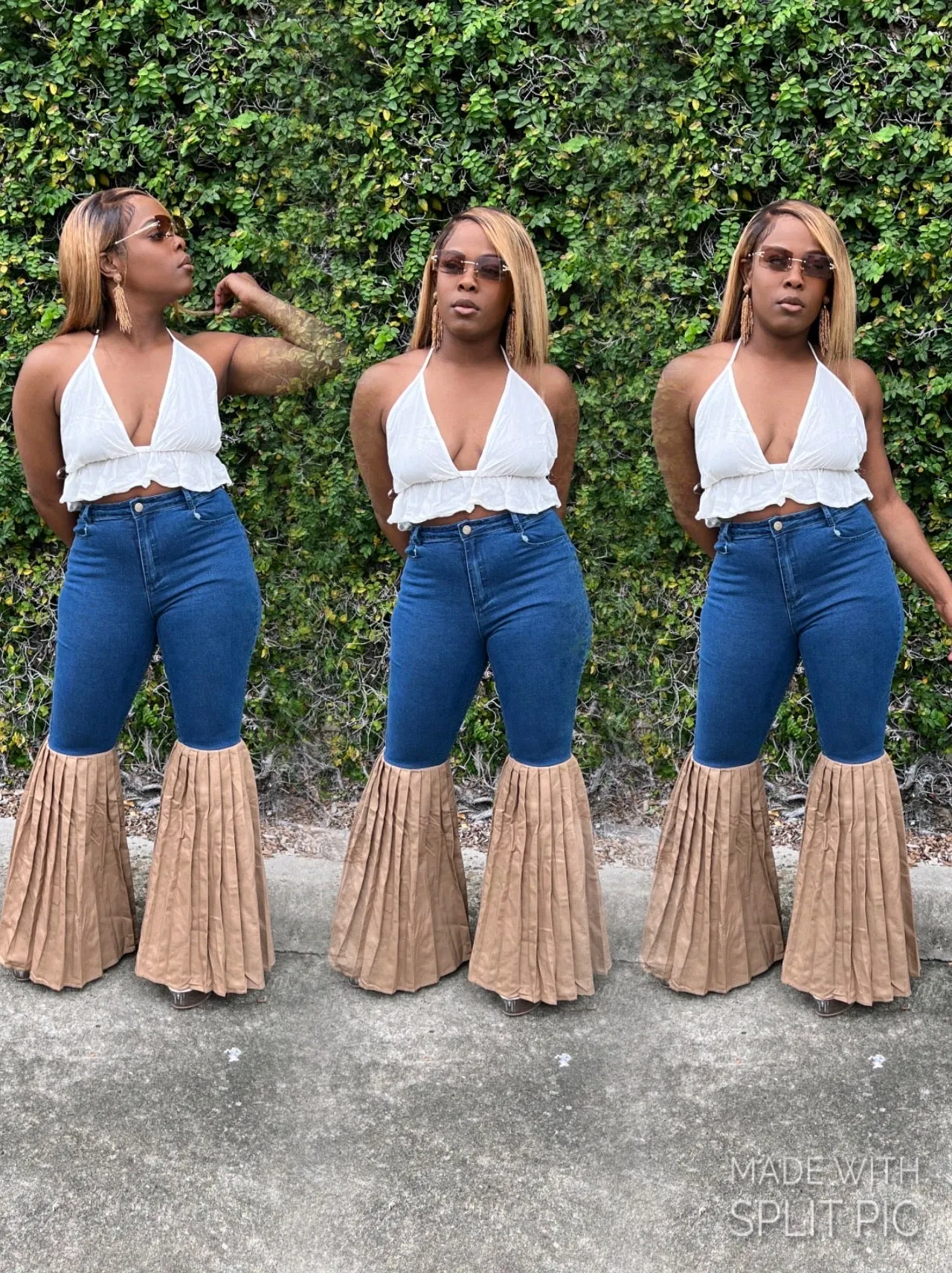 Saddle Up Jeans