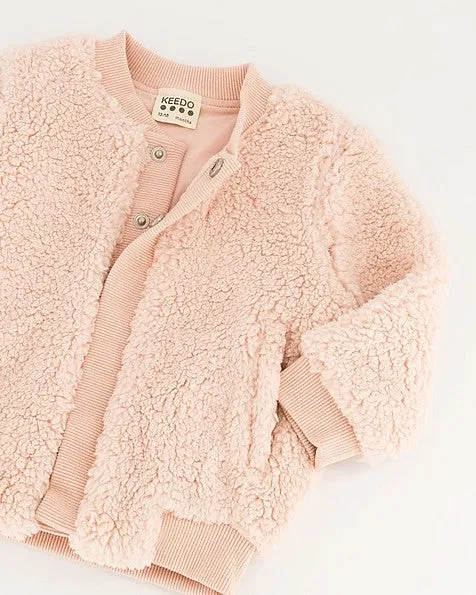 Stella Sherpa Jacket