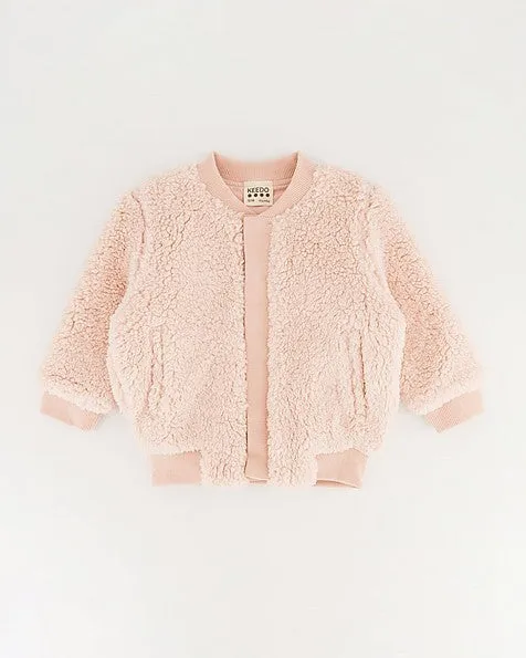 Stella Sherpa Jacket