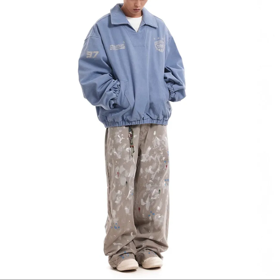 Van Gough Studio Trouser