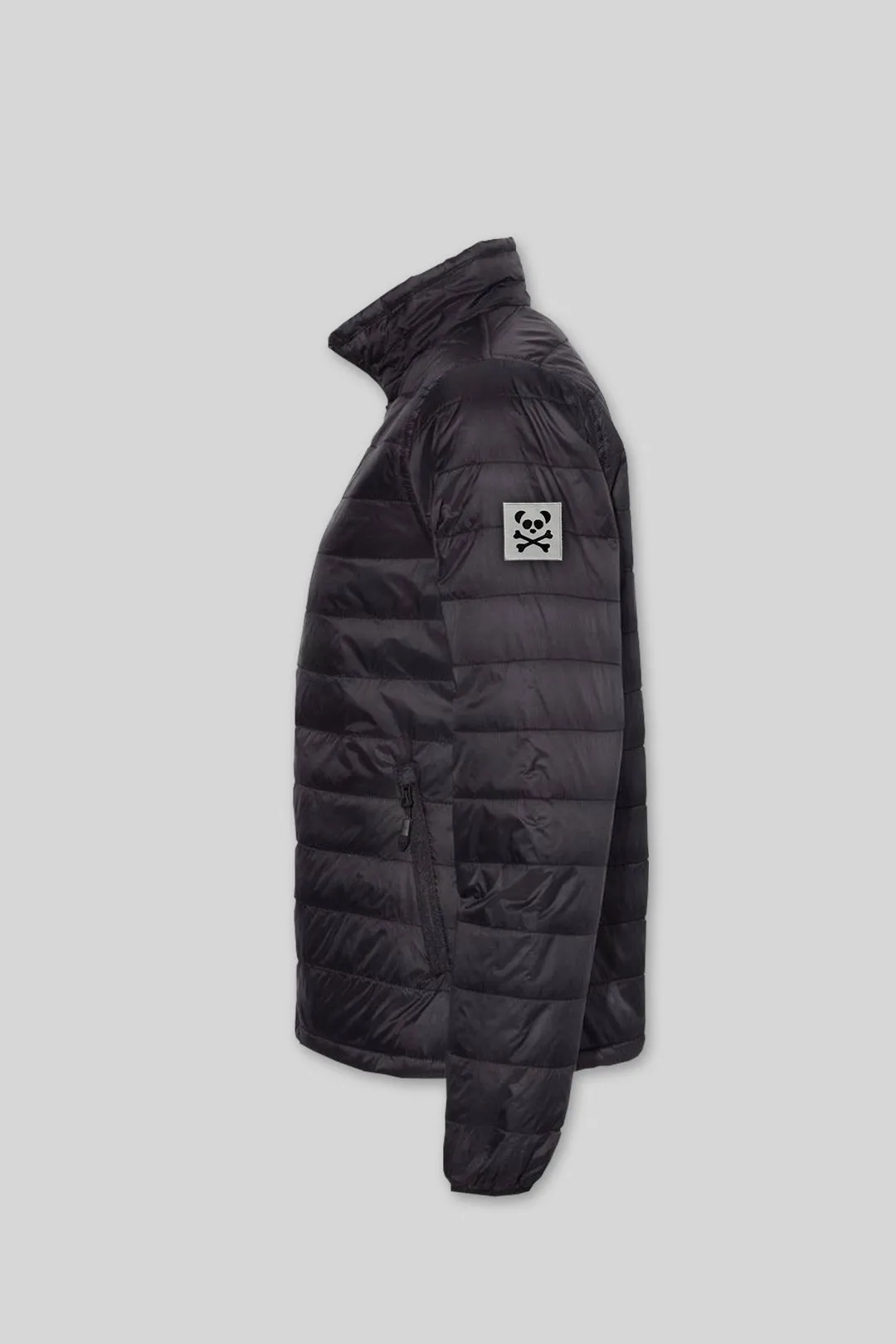 Women's Toasty Puffer Jacket - Pink Logo